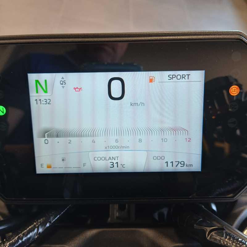 Yamaha MT-09 2026