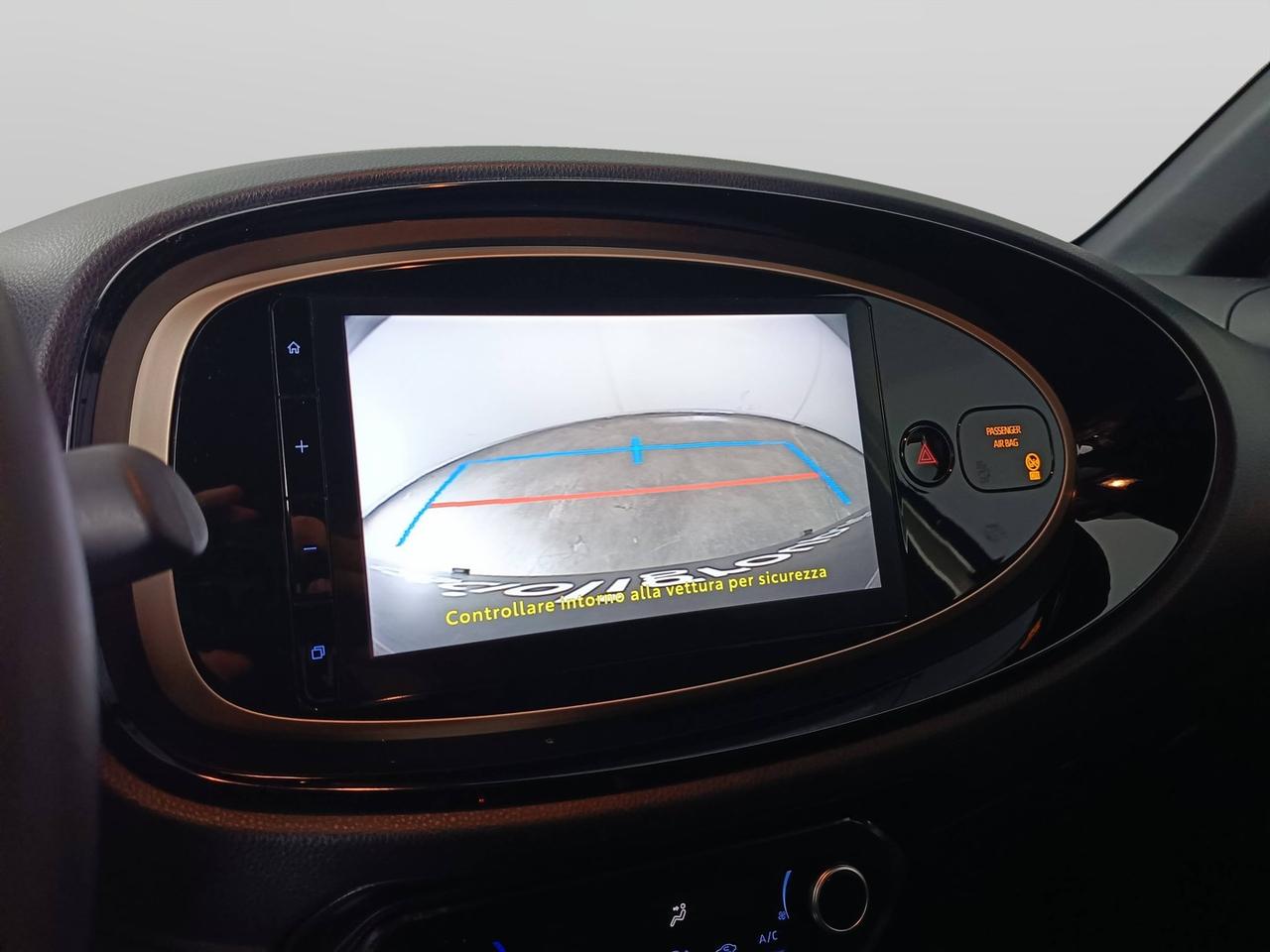 TOYOTA Aygo X - NG '22