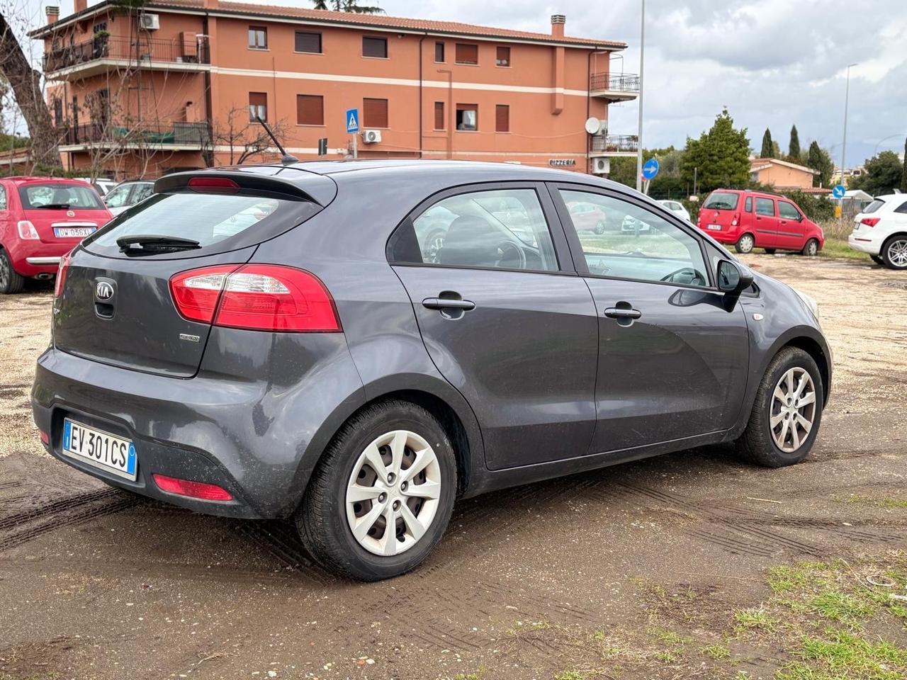 Kia Rio 1.1 CRDi 5p. Active