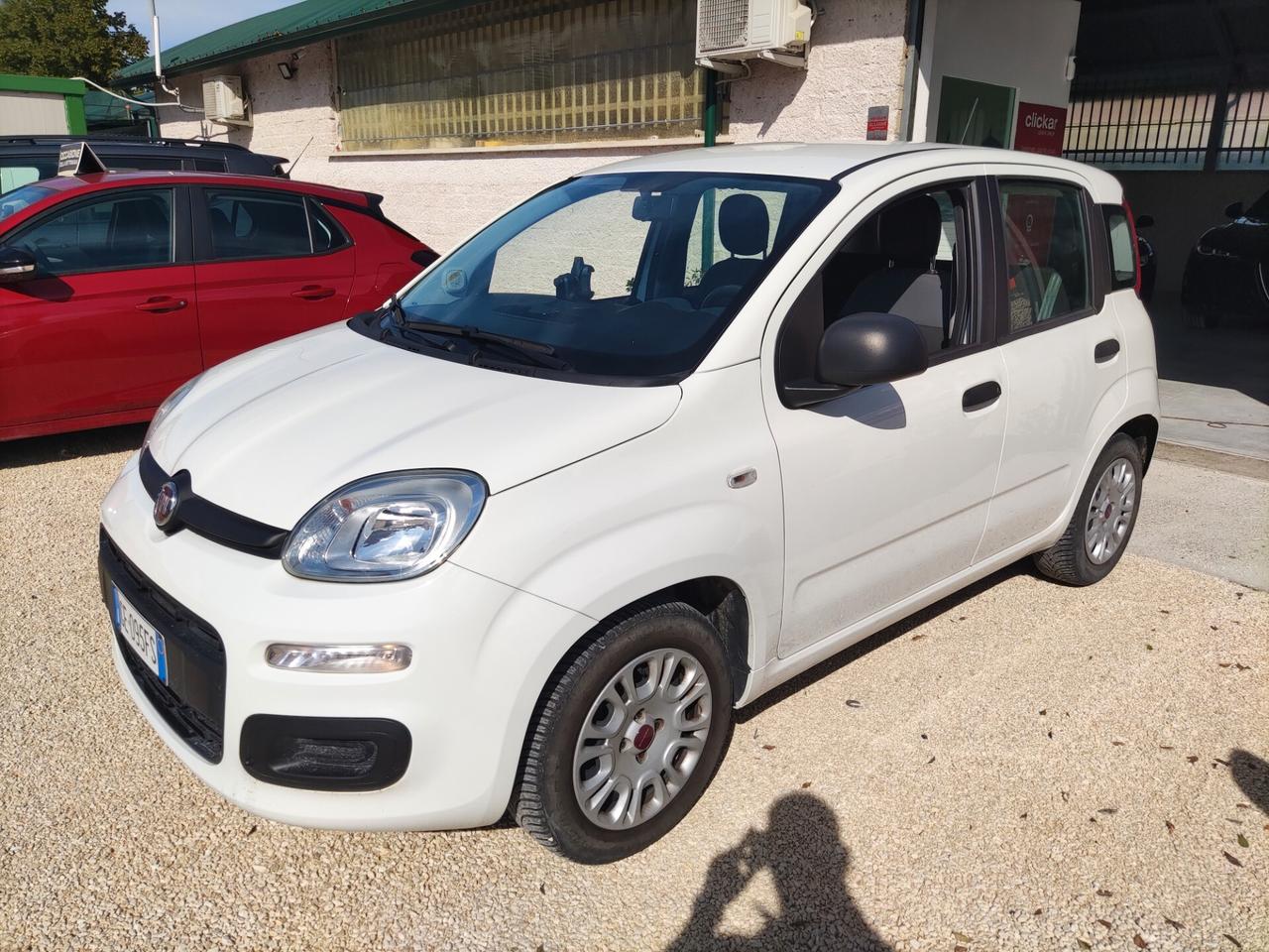 Fiat Panda 1.2 EasyPower
