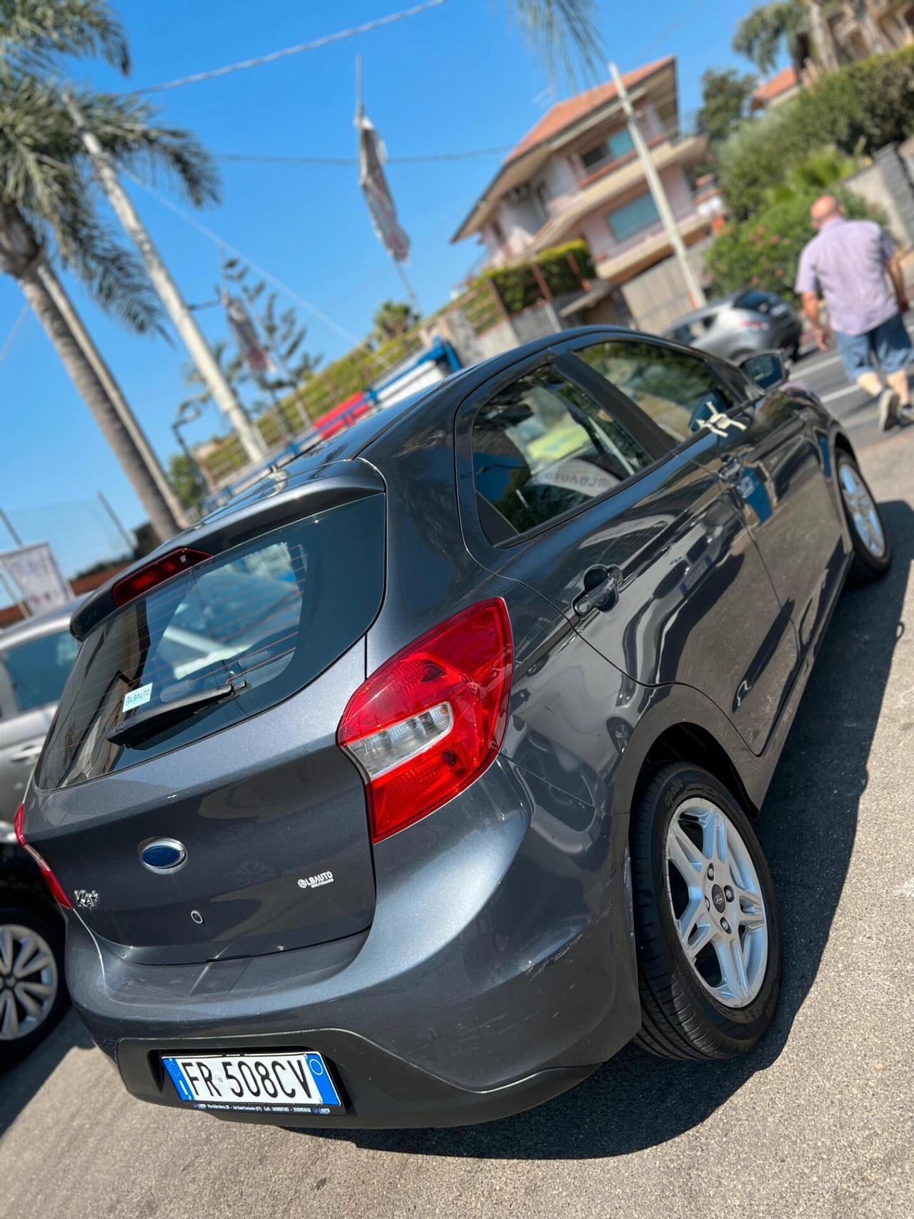 Ford Ka 1.2 Ti-VCT 85 CV Ultimate Color