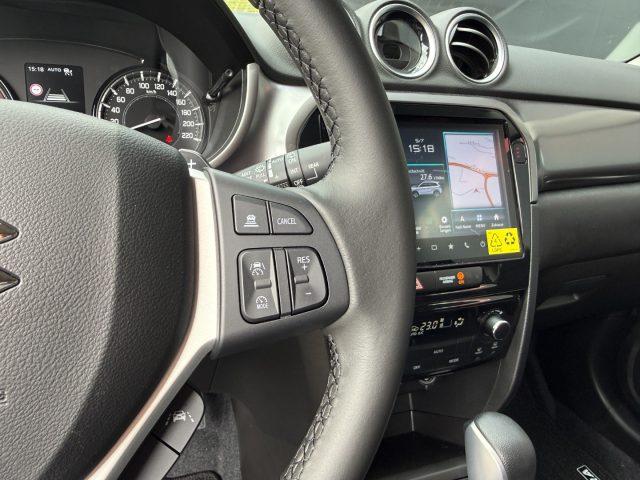 SUZUKI Vitara 1.4 Hybrid Aut. 4WD BiColor Comfort Camera DAB+