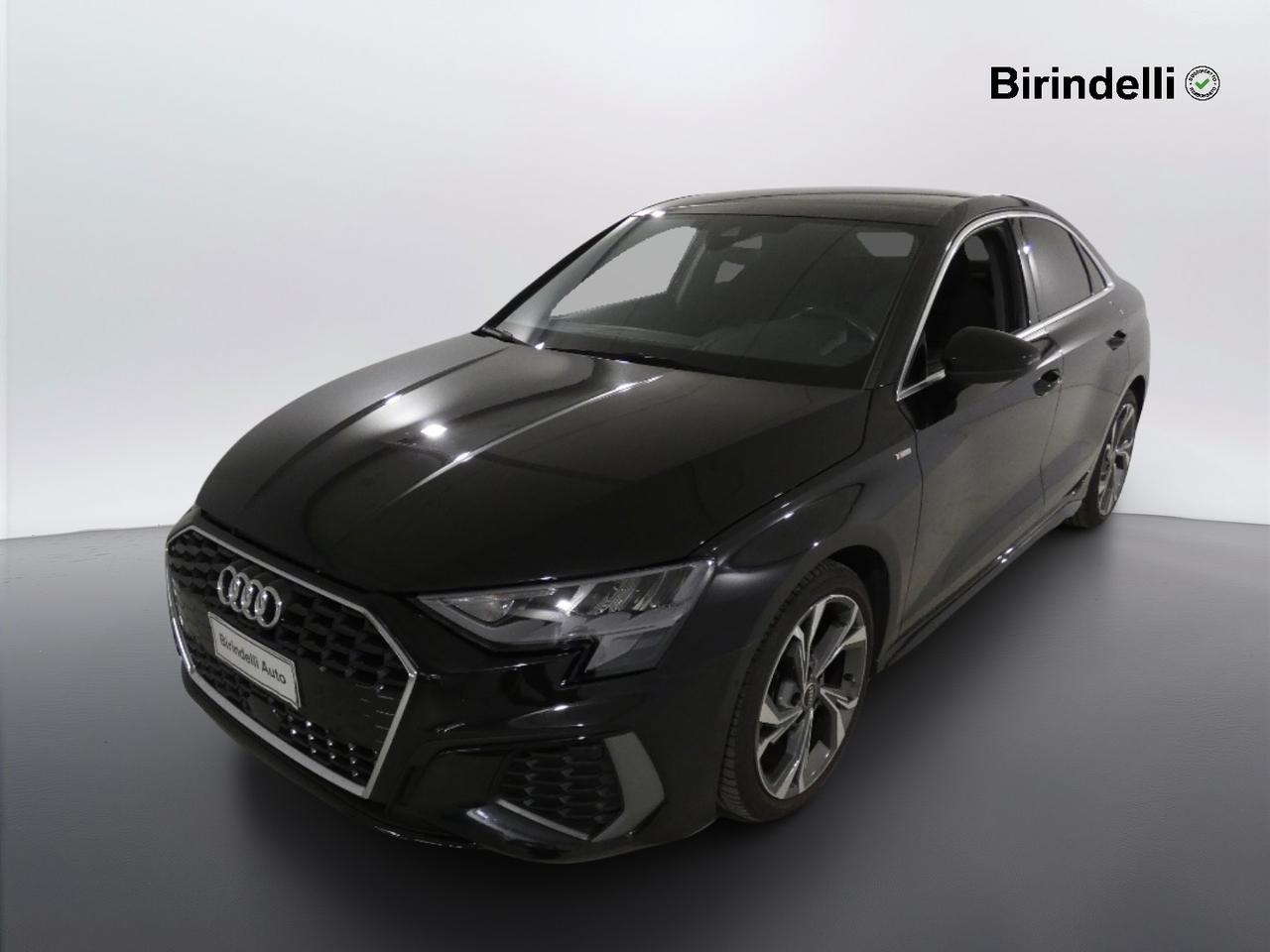 AUDI A3 4ª serie - A3 Sedan 35 TDI S tronic S line edition