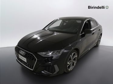 AUDI A3 4ª serie - A3 Sedan 35 TDI S tronic S line edition