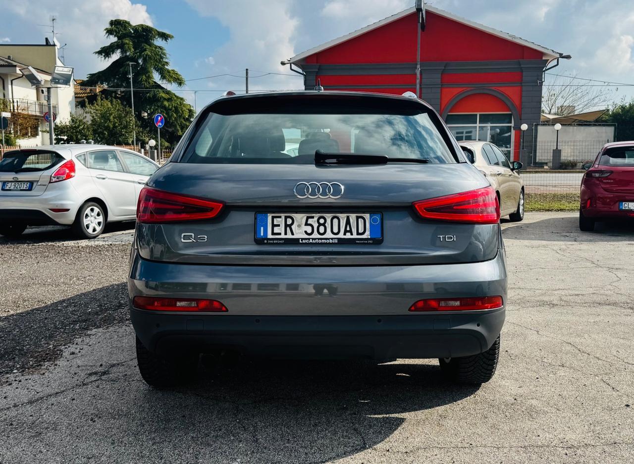 Audi Q3 2.0 TDI