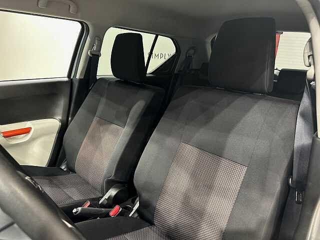 Suzuki Ignis 1.2 Dualjet 4WD All Grip Cool