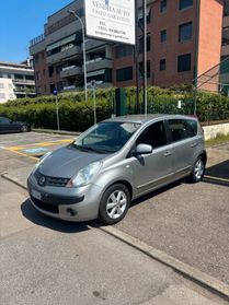 Nissan Note 1.4 16V Acenta