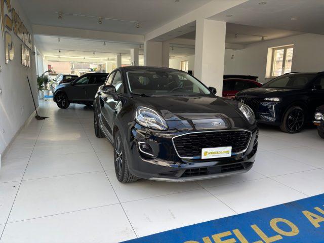 FORD Puma 1.0 EcoBoost Hybrid 125 CV S&S Titanium da ?169,00