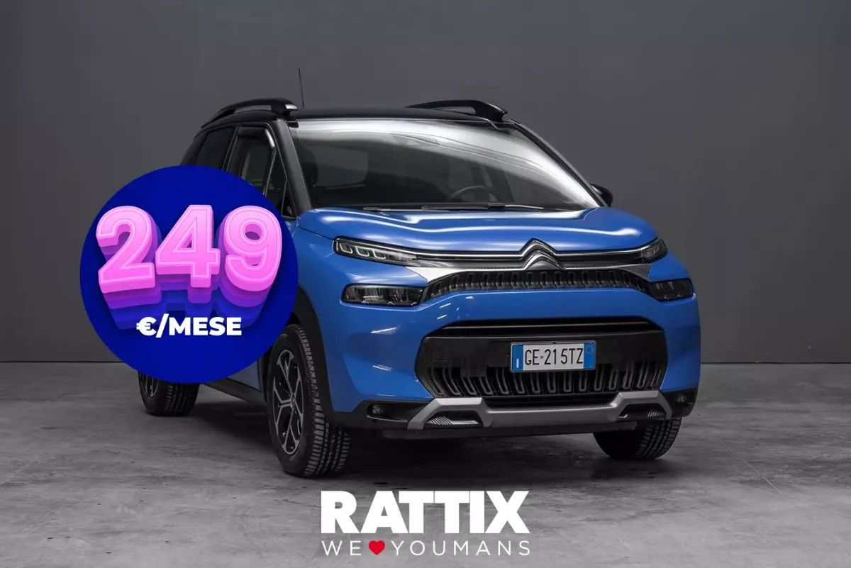 Citroen C3 Aircross 1.2 Puretech 110CV Shine