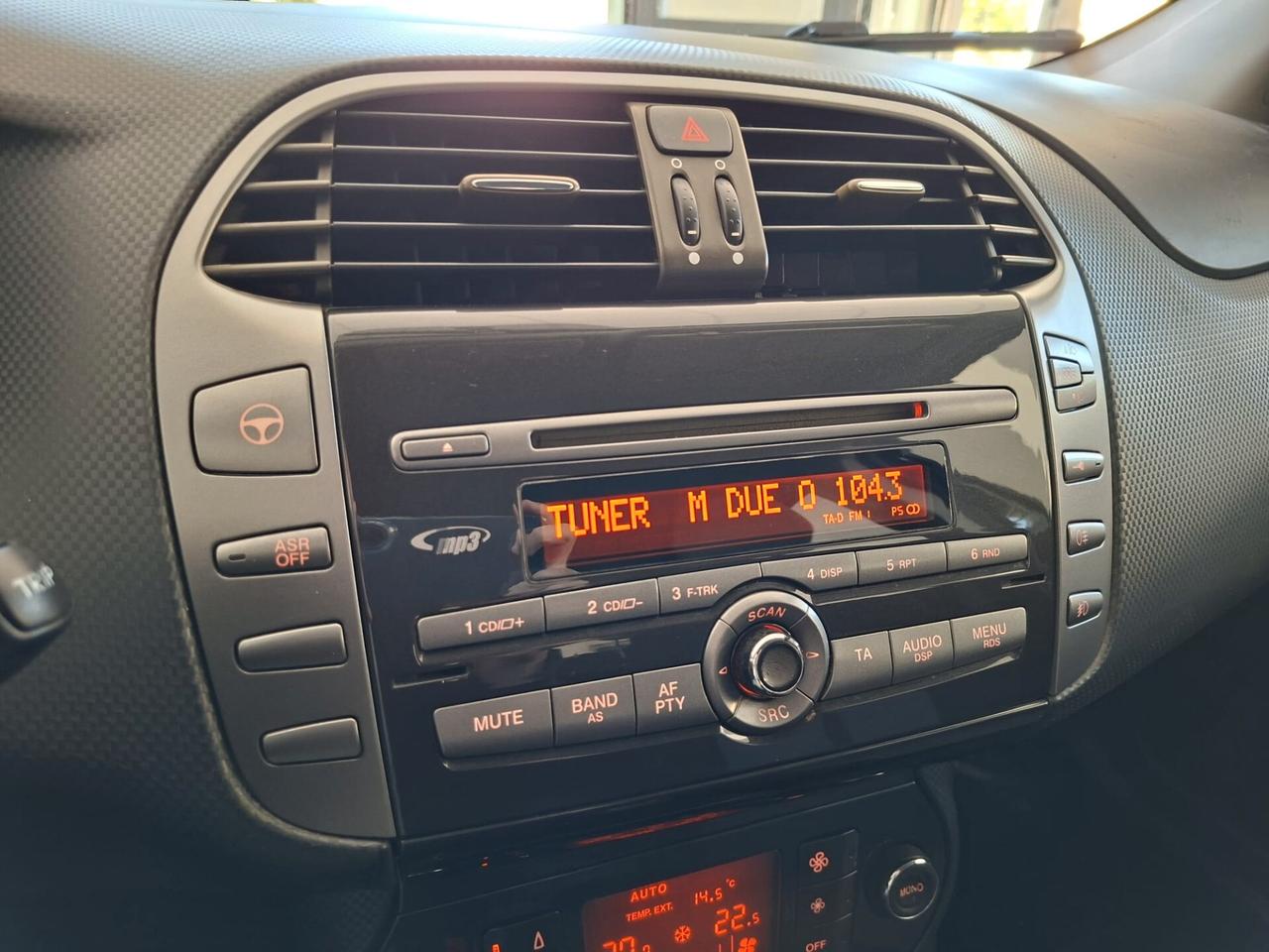 Fiat Bravo 1.9 MJT 120 CV Emotion