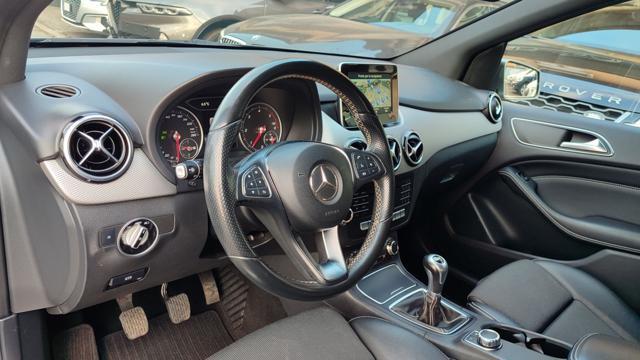 MERCEDES-BENZ B 180 B 180 d Edition Sports Tourer