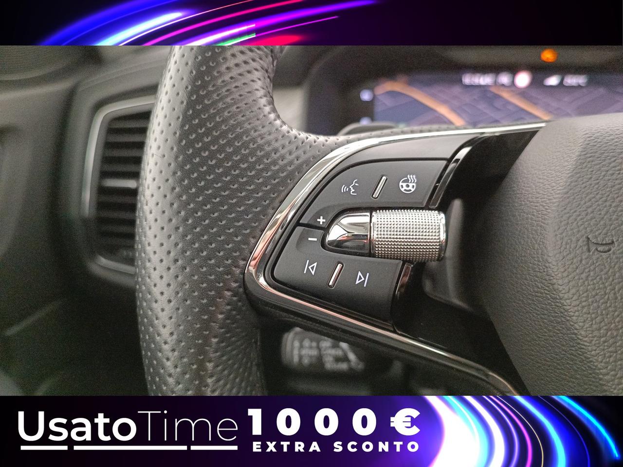 Skoda Kodiaq 1.5 tsi act style dsg 7p.ti