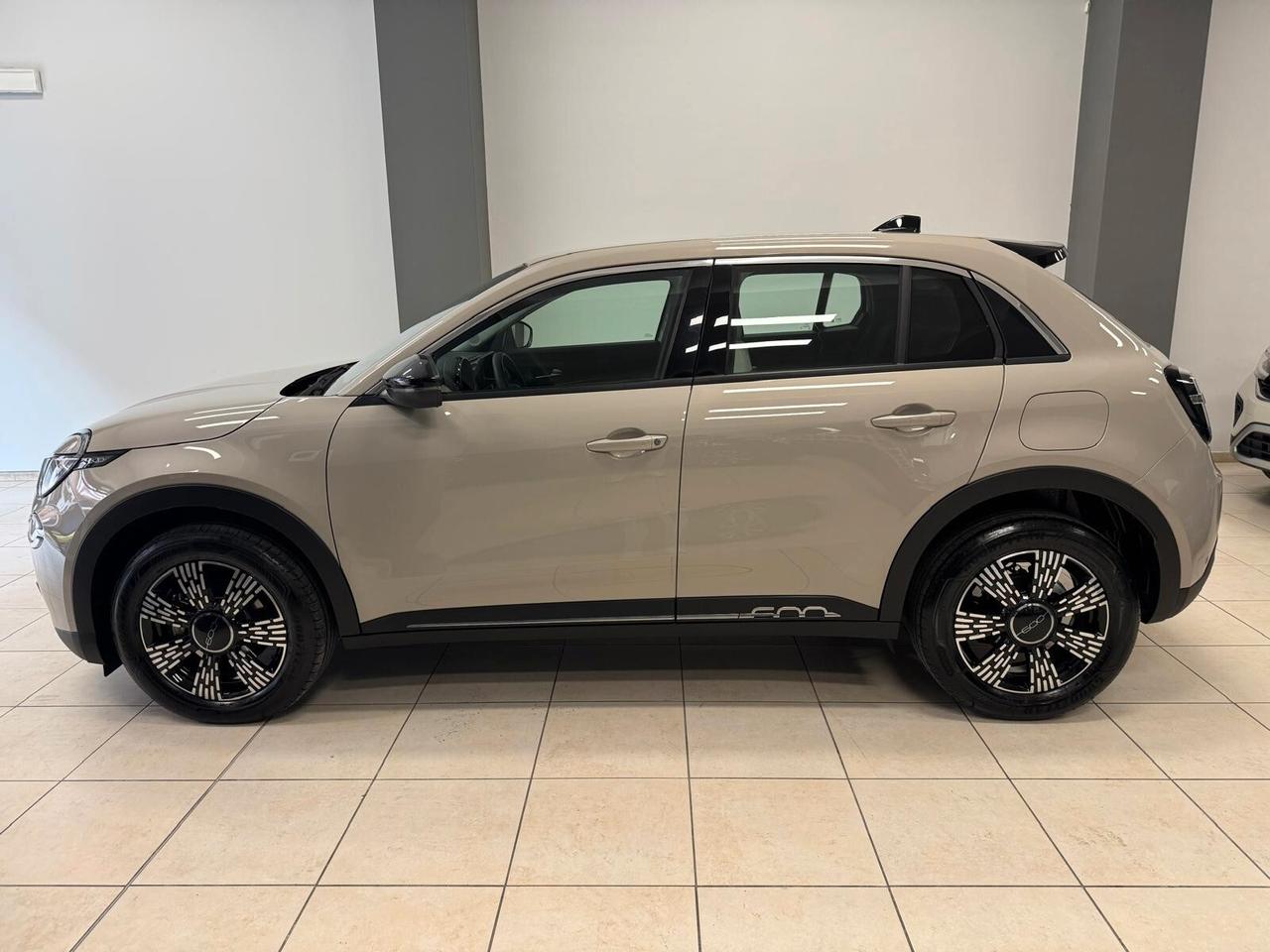 Fiat 600 Hybrid 100 CV DCT MHEV