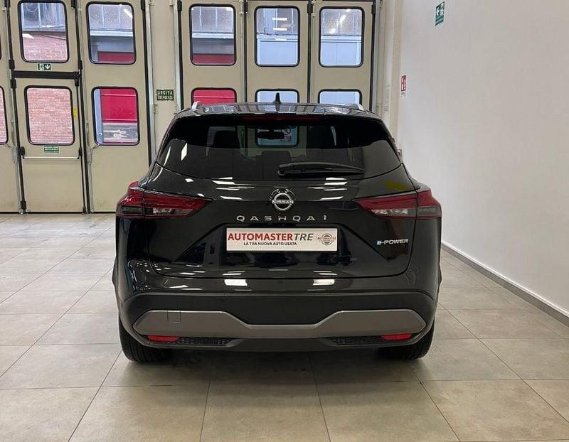 Nissan Qashqai Qashqai e-Power Tekna