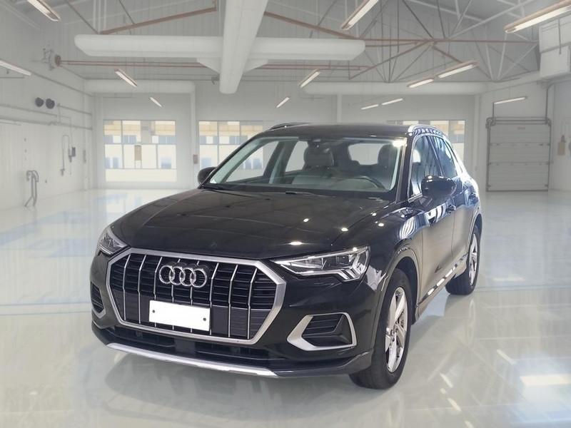 AUDI Q3 35 TDI BUSINESS ADVANCED SUV