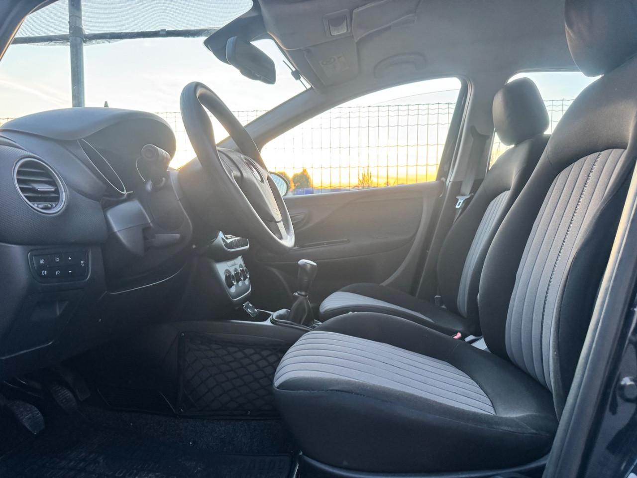 Fiat Punto 1.3 MJT 95 CV STREET-E6B-SENSORI-X NEOPATENTATI