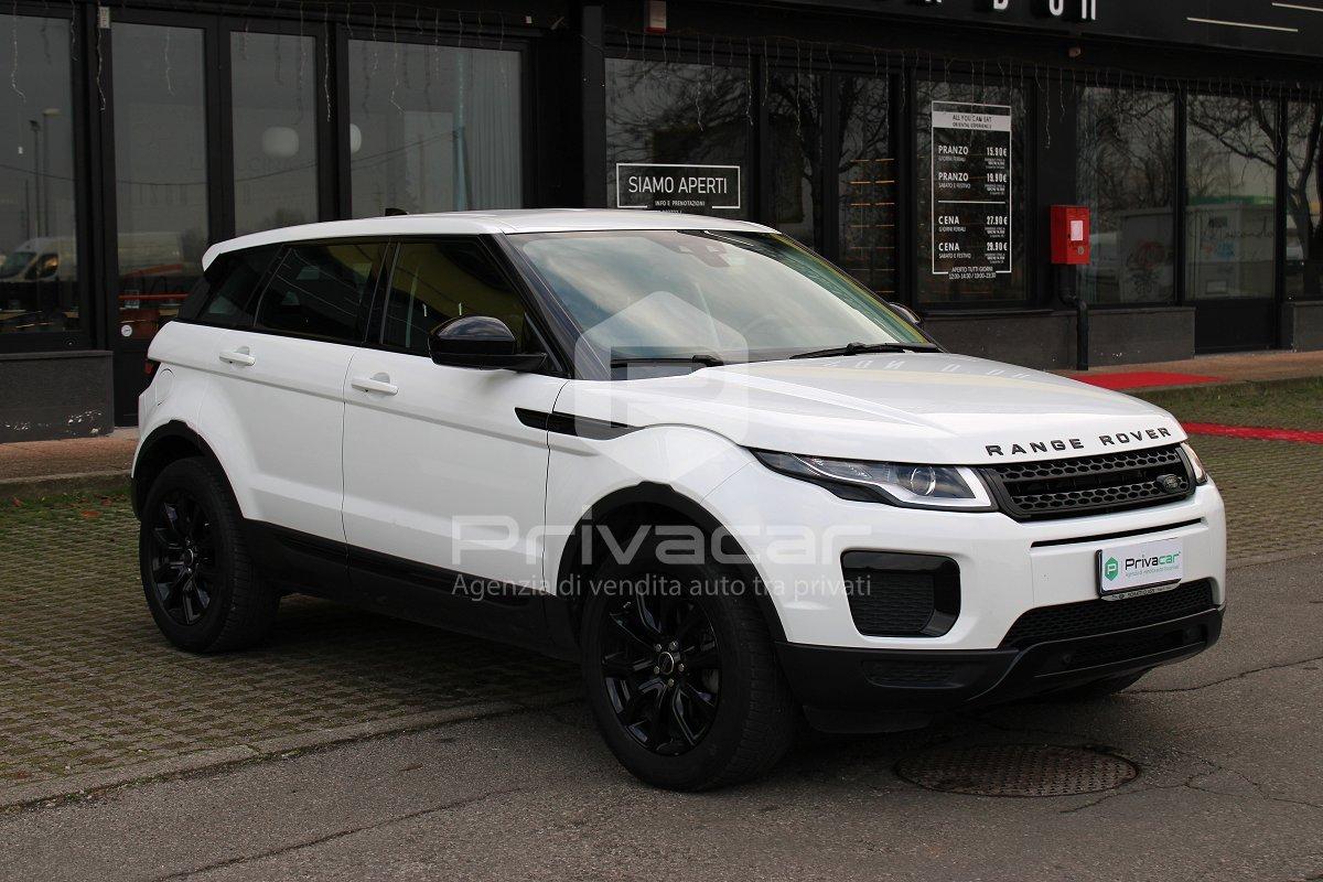 LAND ROVER Range Rover Evoque 2.0 TD4 150 CV 5p. SE