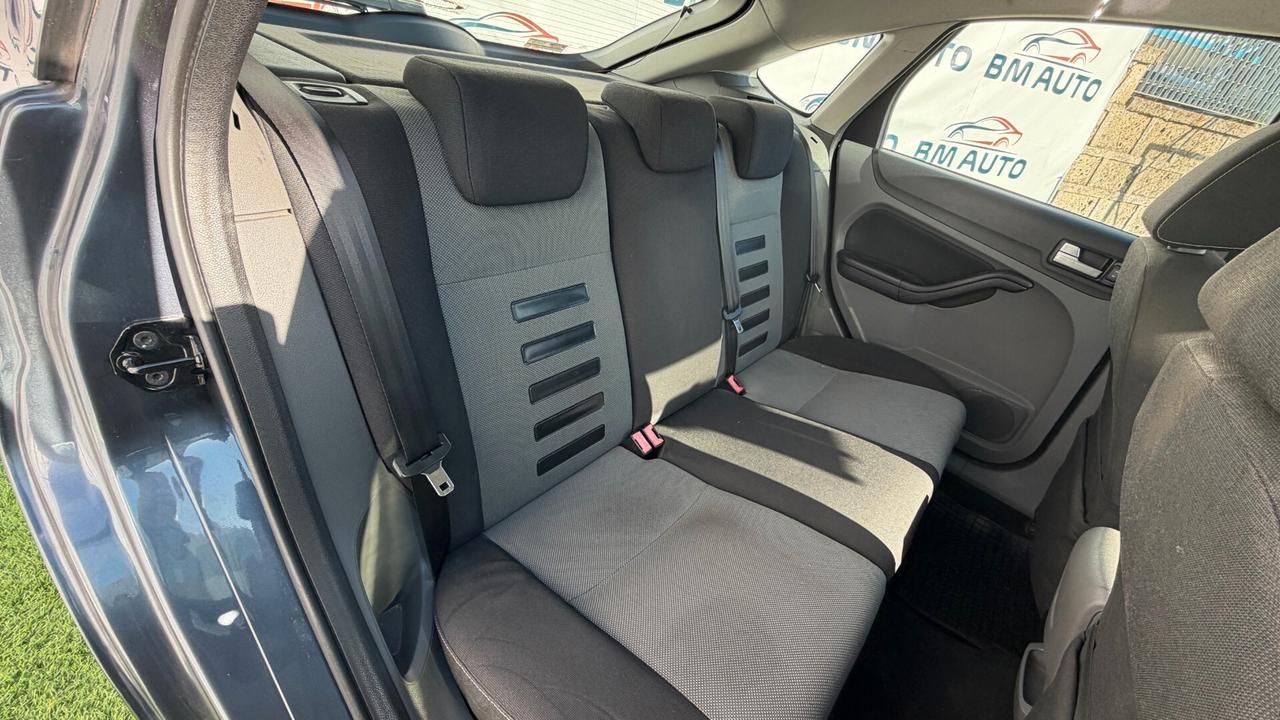 Ford Focus 1.6 TDCi (110CV) 5p. TITANIUM