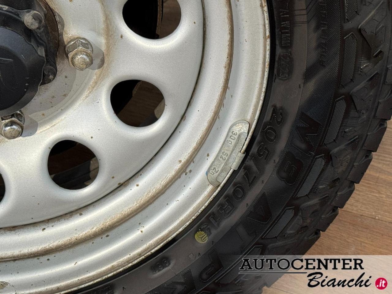 Suzuki Jimny 1.3 vvt Evolution 4wd E6