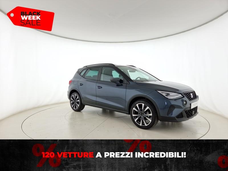 Seat Arona 1.0 ecotsi black edition 95cv