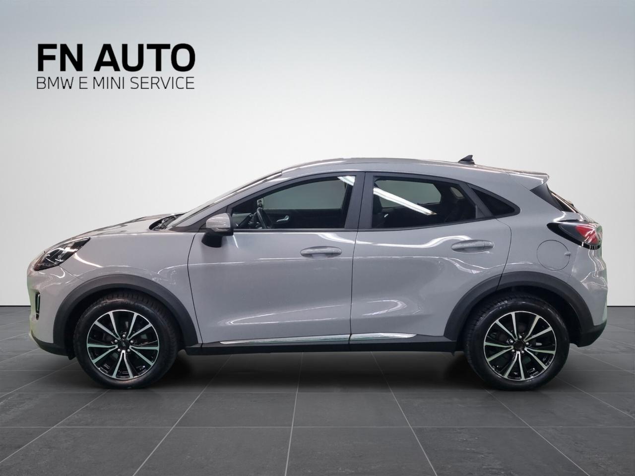 Ford Puma 1.5 EcoBlue 120 CV S&S Titanium