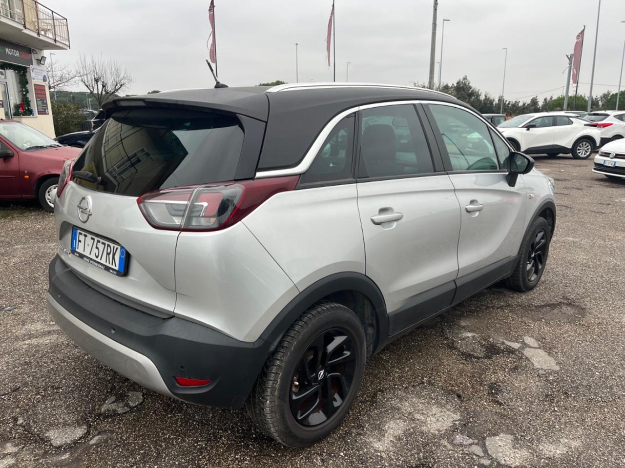 Opel Crossland X 1.2 Turbo 12V 110 CV Start&Stop aut. Innovation