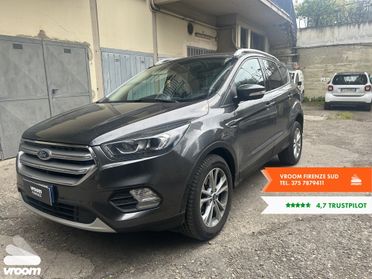 FORD Kuga 2ª serie Kuga 1.5 TDCI 120 CV S&S 2W...