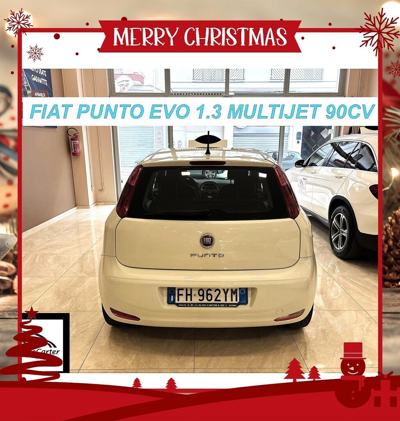 Fiat Punto 1.3 DIESEL **ANCHE NEOPATENTATI*