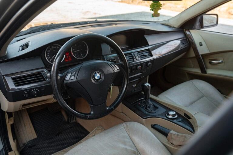 2005 BMW 530 D TOURING - BMV00153