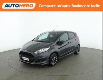 FORD Fiesta 1.5 TDCi 95CV 5 porte ST-Line