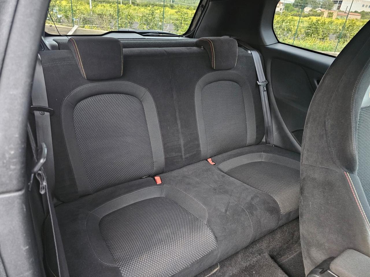 FIAT GRANDE PUNTO EVO ABARTH 03/2011