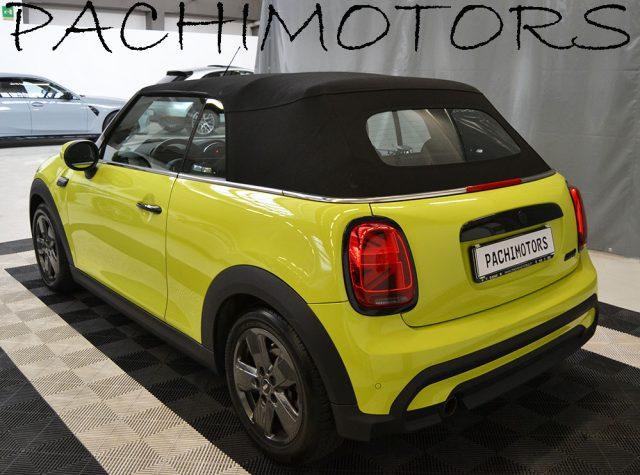 MINI Cabrio 1.5 Cooper Essential Cabrio Unico Proprietario **