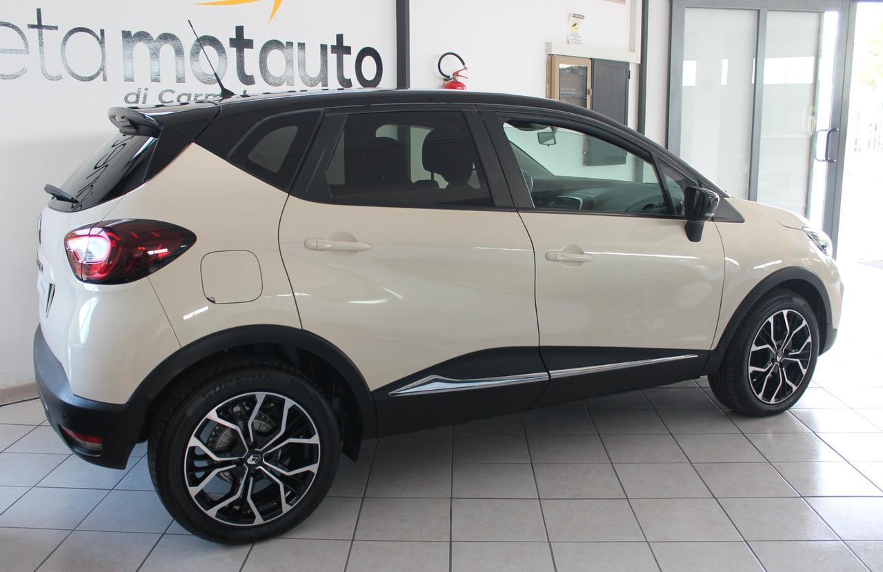 Renault Captur dCi 8V 110 CV Start&Stop Energy Sport Edition