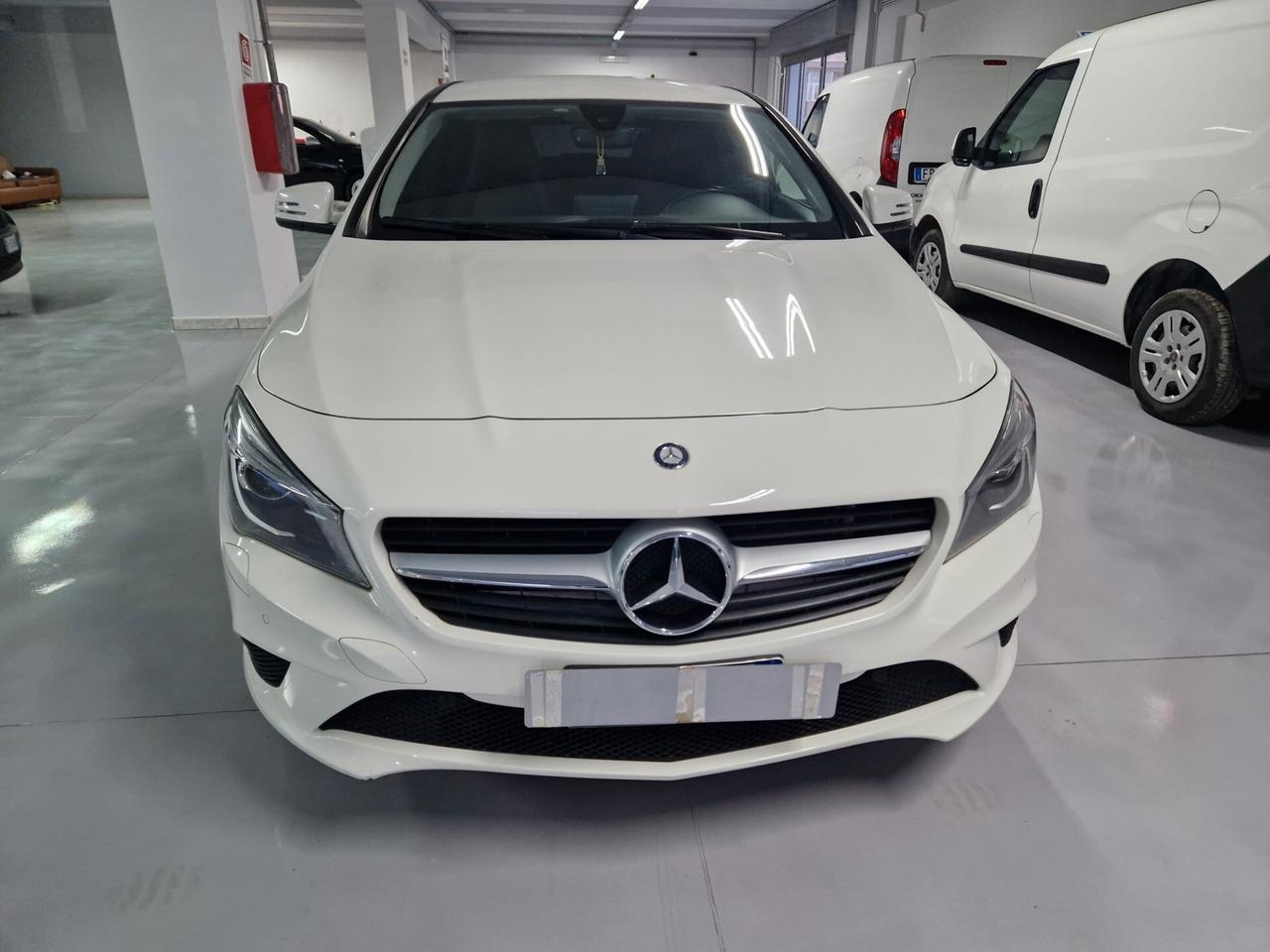 Mercedes-benz CLA 200 CLA 200 d S.W. Automatic Business