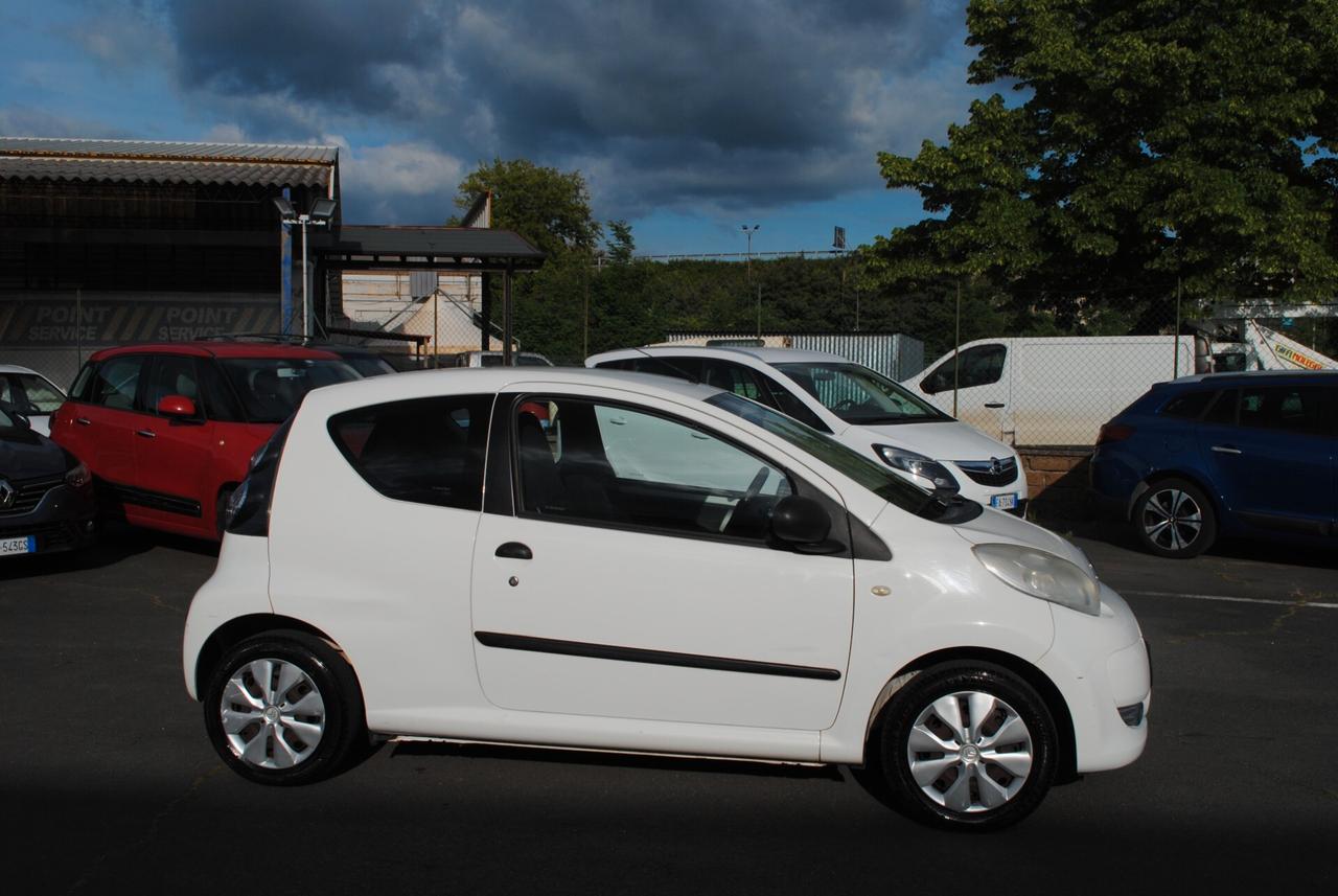 CITROEN C1 1.0 68 CV