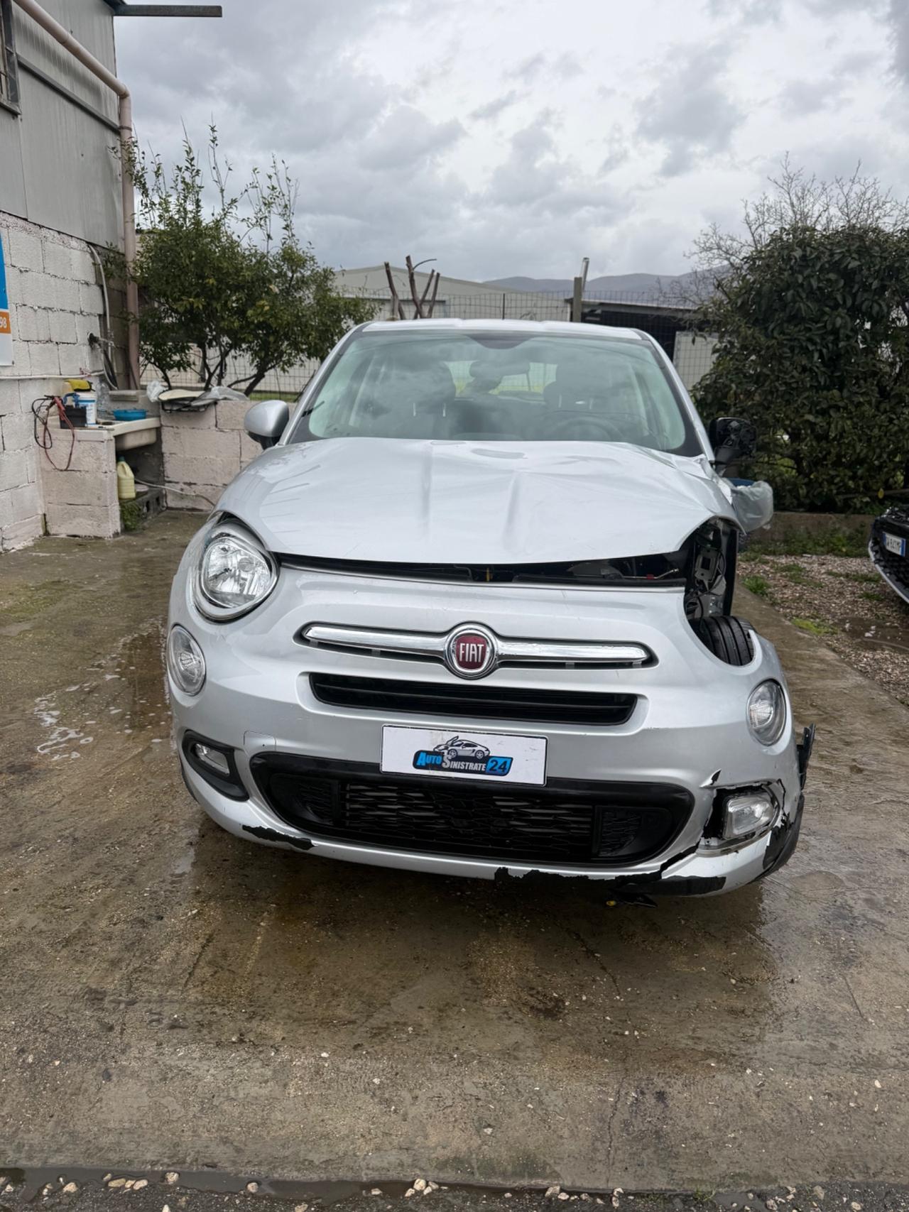 Fiat 500X 1.3 MultiJet 95 CV Lounge