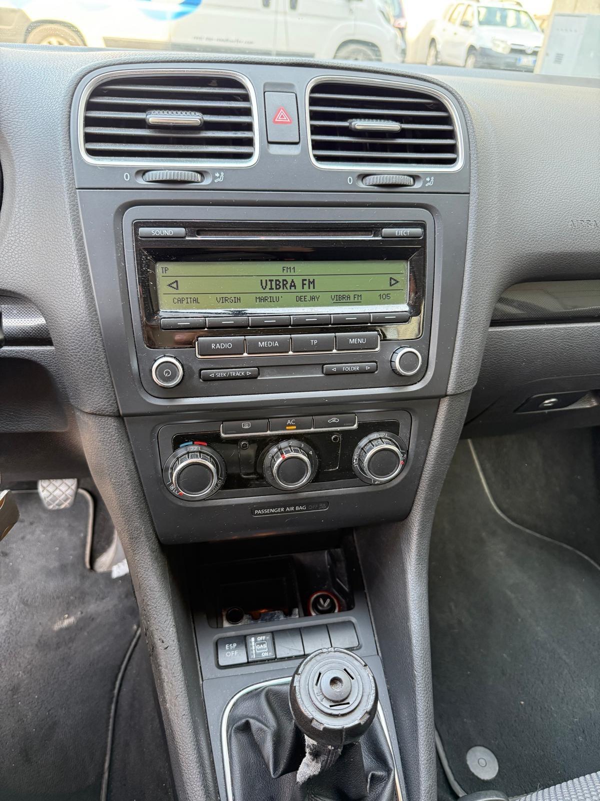 Volkswagen Golf 1.6 3p. United BiFuel G
