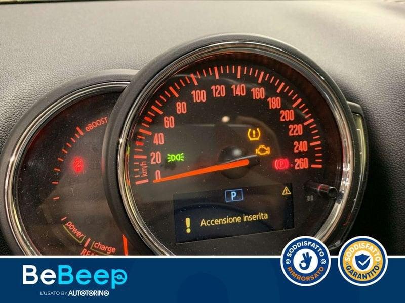 MINI Mini Countryman F60 MINI COUNTRYMAN 1.5 COOPER SE HYPE ALL4 AUTO