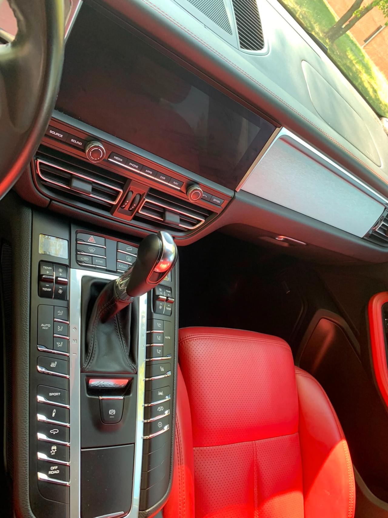 Porsche Macan 2.9 Turbo - freni Carboceramica