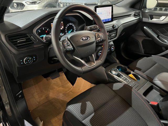 FORD Focus 1.5 EcoB. 120CV aut. 5p. ST-Line "17 STline /Navi/