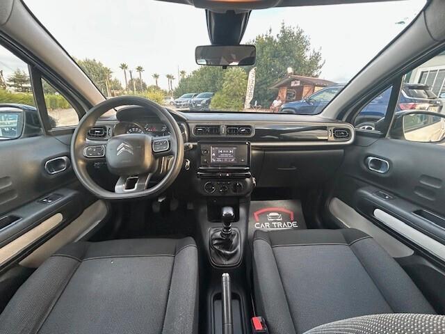 Citroen C3 BlueHDi 100 S&S Feel