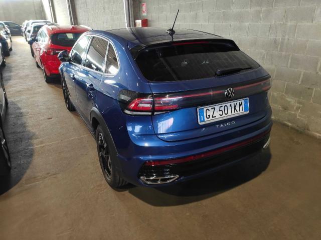 VOLKSWAGEN Taigo 1.0 TSI R-Line