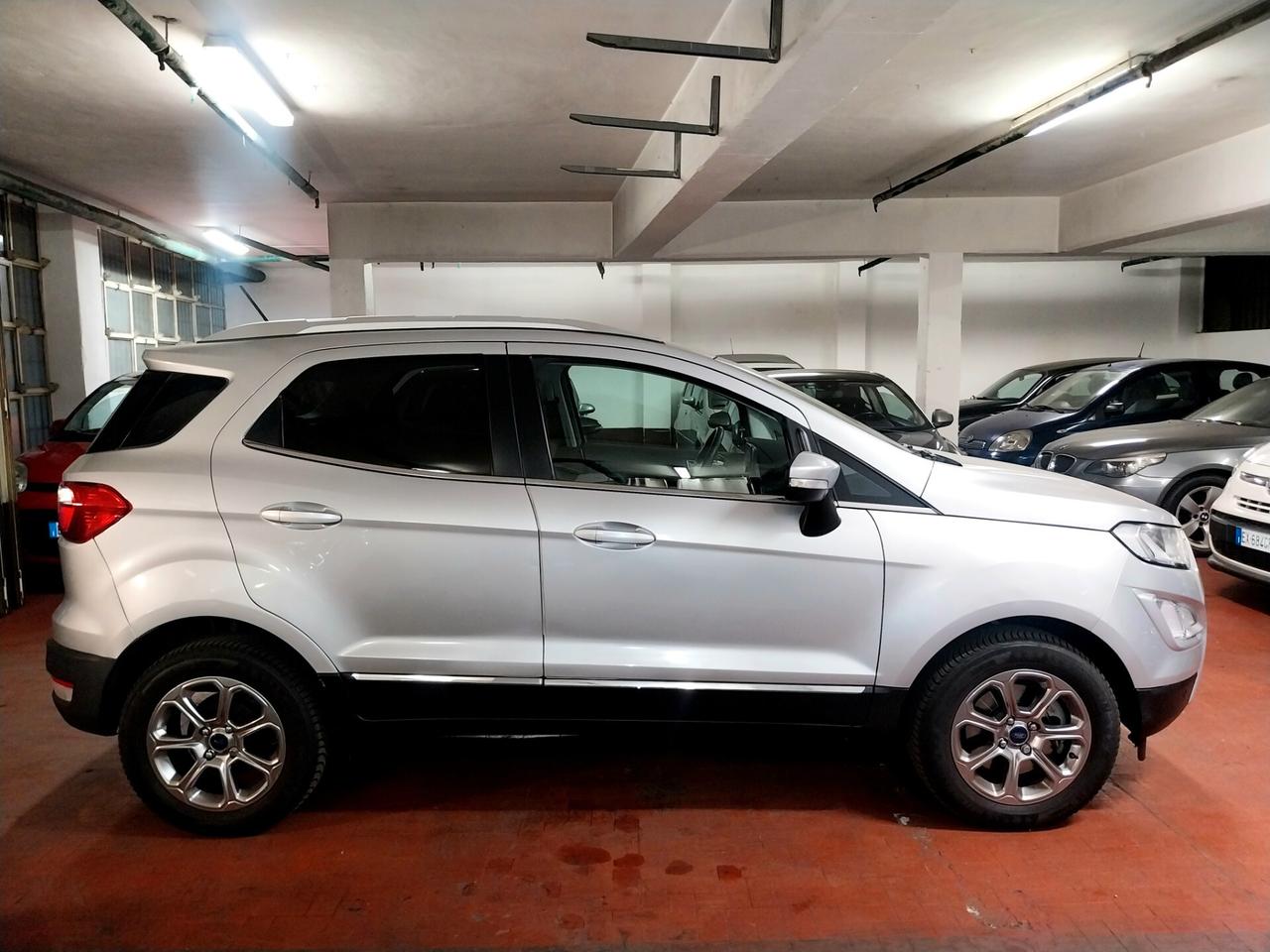 Ford EcoSport 1.0 EcoBoost 100 CV Titanium