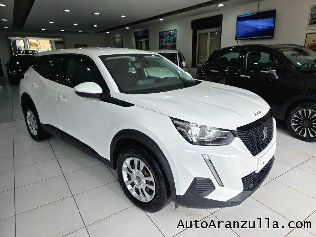 PEUGEOT 2008 NEW BlueHDi 110CV S&S Active Pack Navi