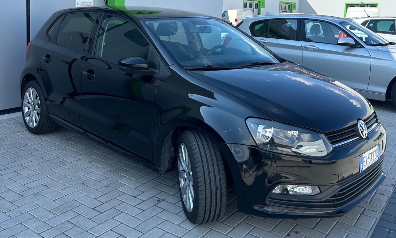Volkswagen Polo 1.4 TDI 5p. Comfortline EURO6