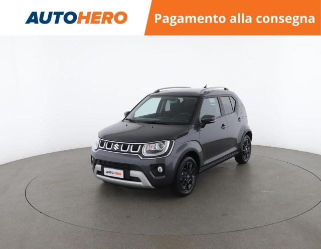 SUZUKI Ignis 1.2 Hybrid Top