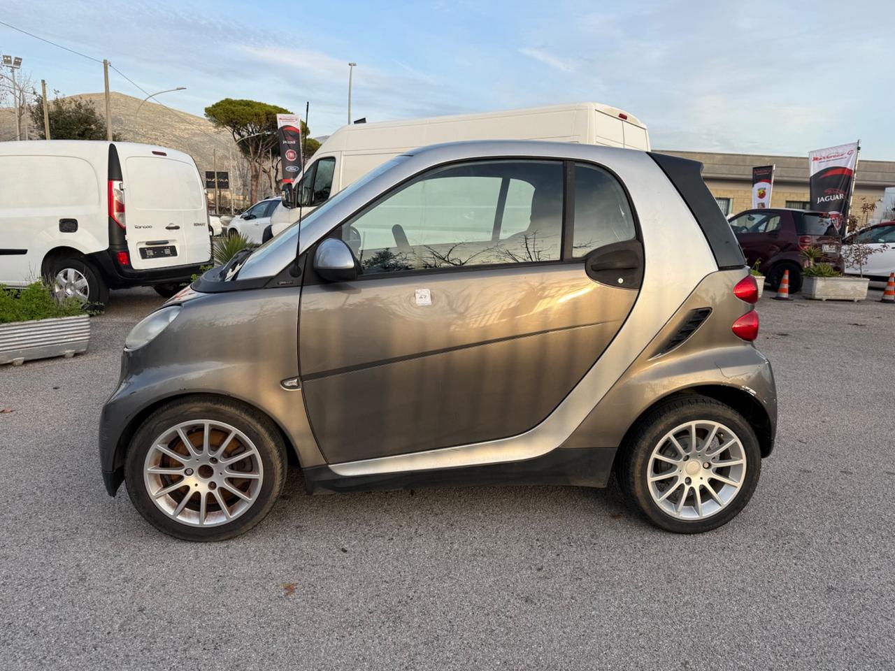 Smart ForTwo 1000 52 kW coupé passion