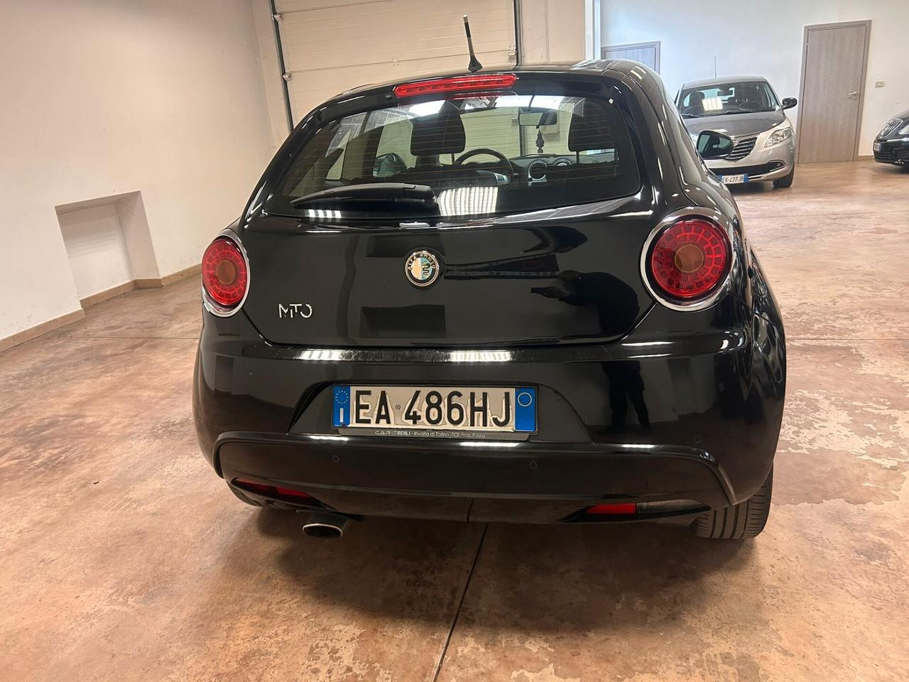 Alfa Romeo MiTo 1.4 78 CV Distinctive Sport Pack