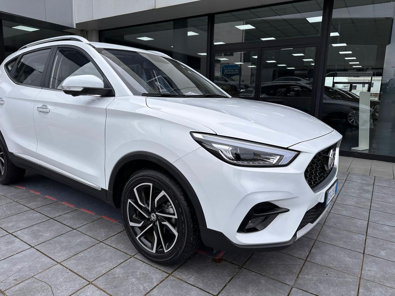 Mg ZS 1.5 VTi-tech Luxury