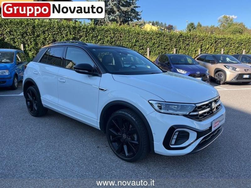 Volkswagen T-Roc T-Roc 1.5 TSI ACT DSG R-Line